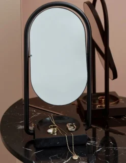 AYTM Angui table mirror, black