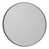 AYTM Circum mirror, 70 cm, black