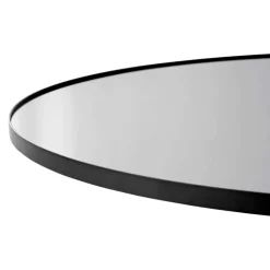 AYTM Circum mirror, 70 cm, black