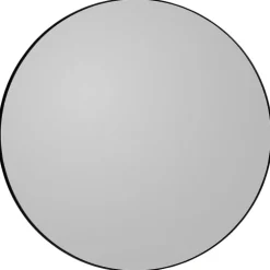 AYTM Circum mirror, 90 cm, black