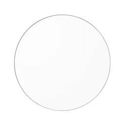 AYTM Circum mirror, 50 cm, clear - taupe
