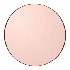 AYTM Circum mirror, 70 cm, rose