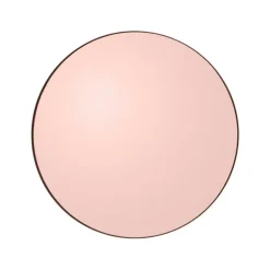 AYTM Circum mirror, 50 cm, rose
