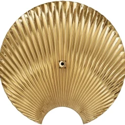 AYTM Concha wall hook L, gold