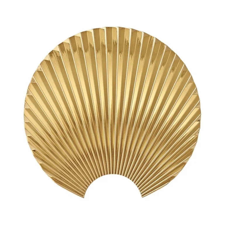AYTM Concha wall hook M, gold