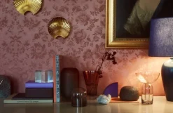 AYTM Concha wall hook M, gold