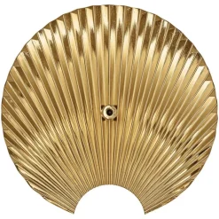 AYTM Concha wall hook M, gold