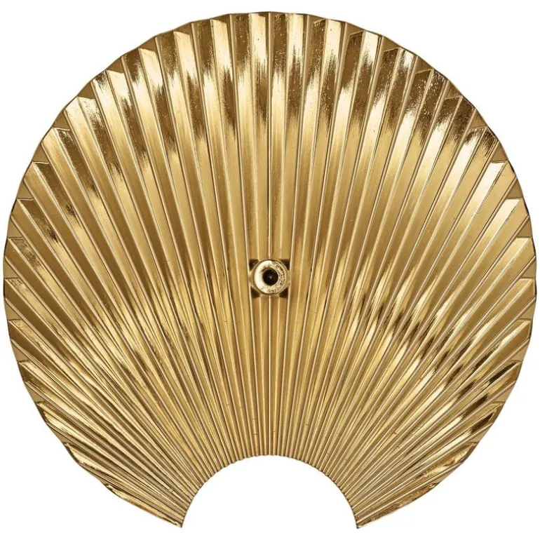 AYTM Concha wall hook M, gold