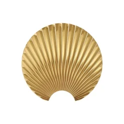 AYTM Concha wall hook S, gold