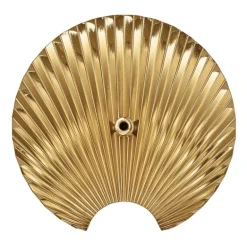 AYTM Concha wall hook S, gold