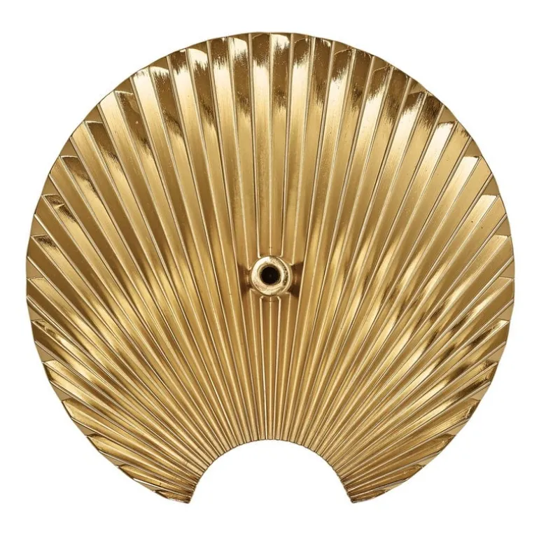 AYTM Concha wall hook S, gold