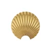AYTM Concha wall hook XS, gold