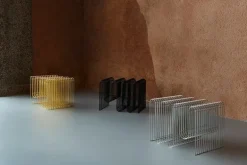 AYTM Curva magazine holder, black