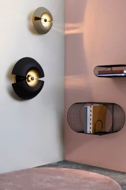 AYTM Curva shelf, S, black