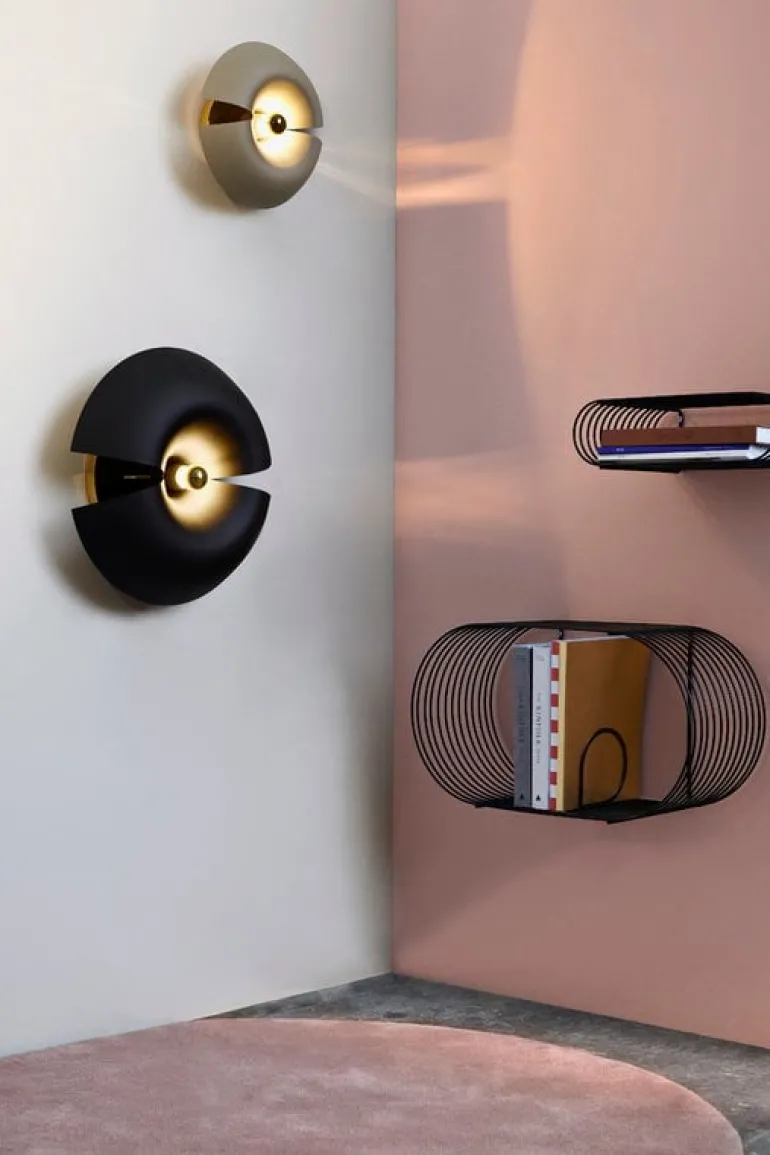 AYTM Curva shelf, S, black