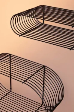 AYTM Curva shelf, S, black