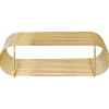 AYTM Curva shelf, S, gold