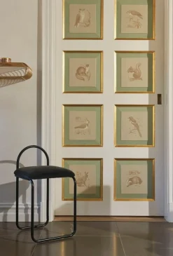 AYTM Curva shelf, S, gold