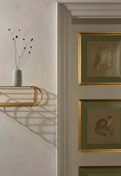 AYTM Curva shelf, S, gold