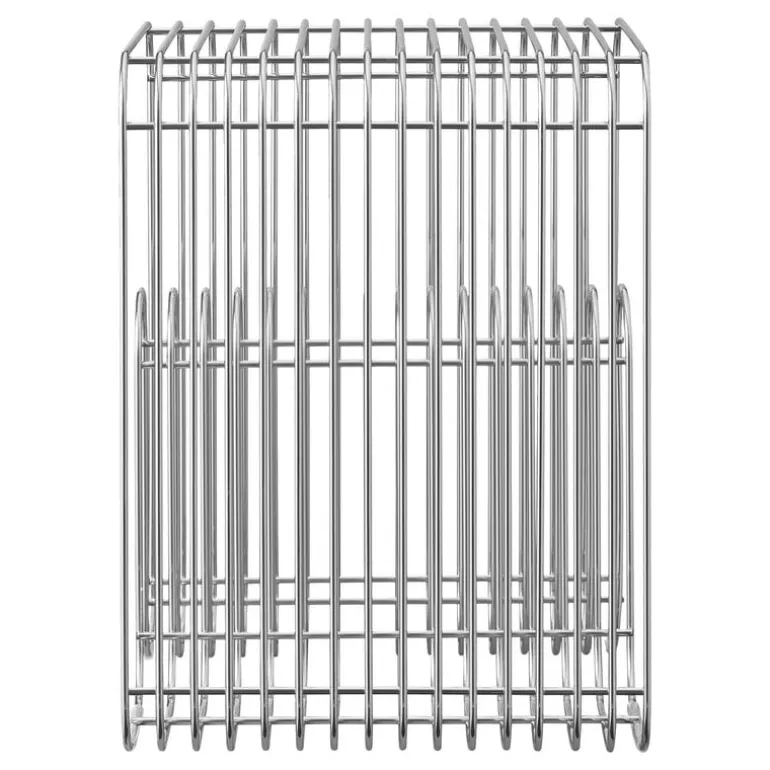 AYTM Curva stool, silver