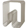 AYTM Curva stool, taupe