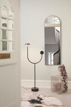 AYTM Curva stool, taupe