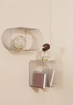 AYTM Curva stool, taupe