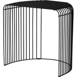 AYTM Curva table, black