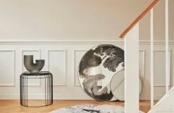 AYTM Curva table, black