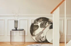 AYTM Curva table, gold