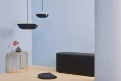 AYTM Curva table, gold