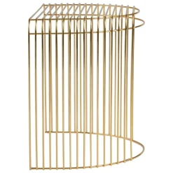 AYTM Curva table, gold