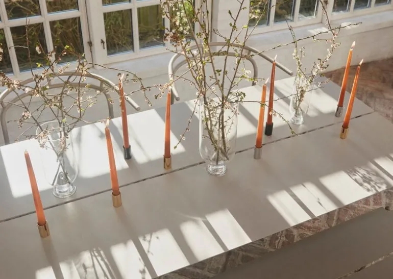 AYTM Glacies vase, L, clear