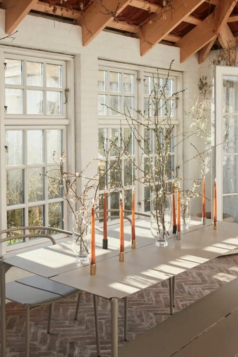 AYTM Glacies vase, L, clear