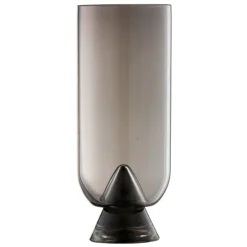 AYTM Glacies vase, M, black