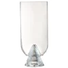 AYTM Glacies vase, M, clear