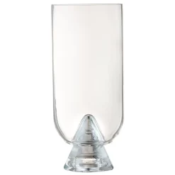 AYTM Glacies vase, M, clear