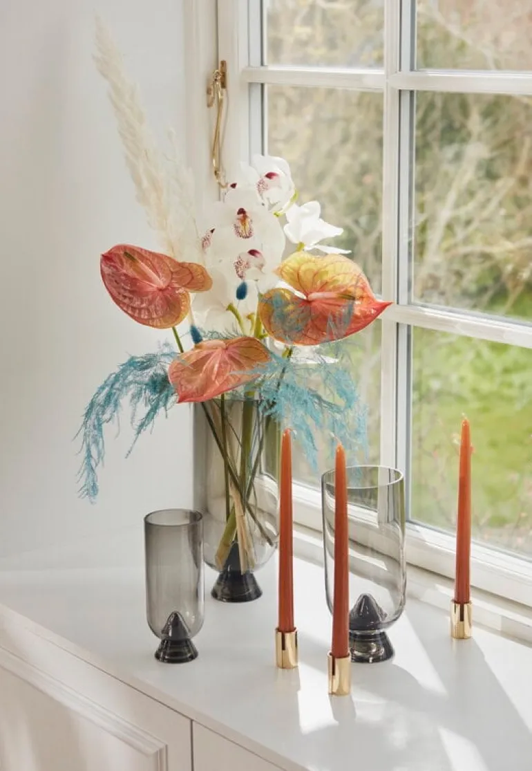 AYTM Glacies vase, S, black