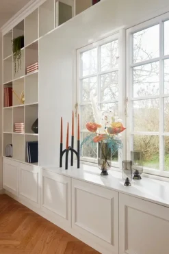 AYTM Glacies vase, S, black