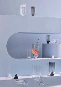 AYTM Glacies vase, S, clear