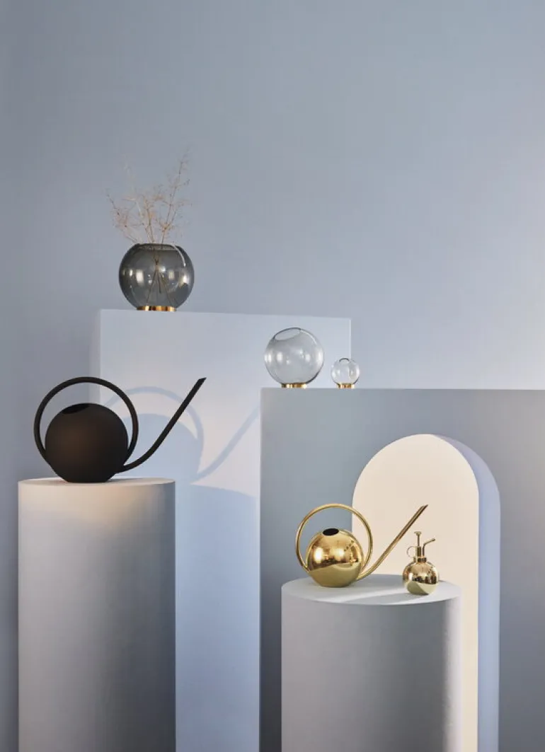 AYTM Globe flower mister, gold