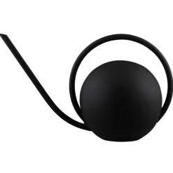 AYTM Globe watering can, large, black