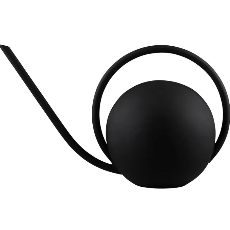 AYTM Globe watering can, large, black