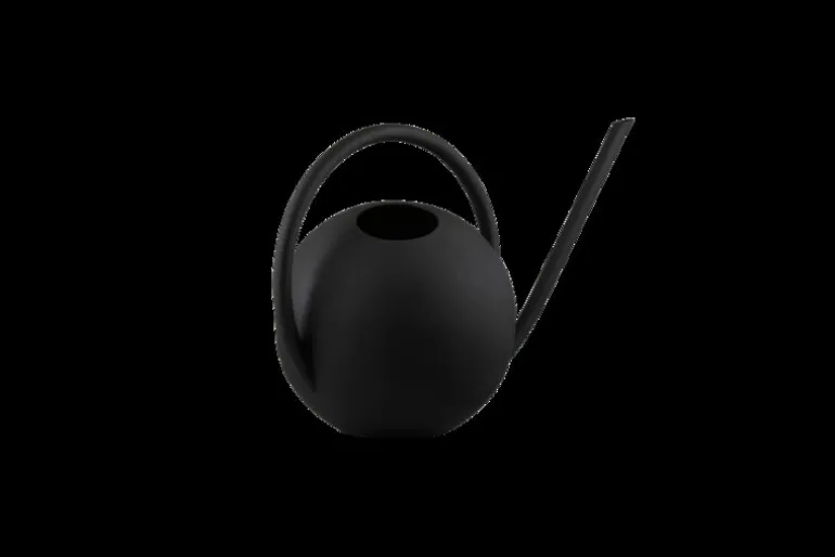 AYTM Globe watering can, large, black