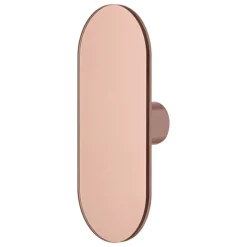 AYTM Ovali mirror hook, rose