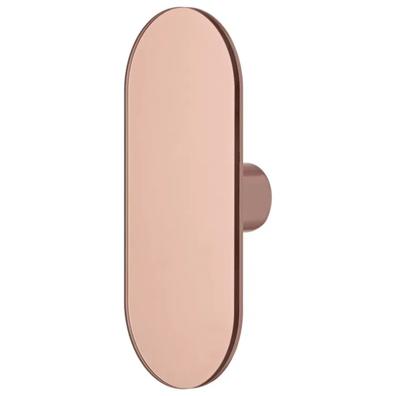 AYTM Ovali mirror hook, rose