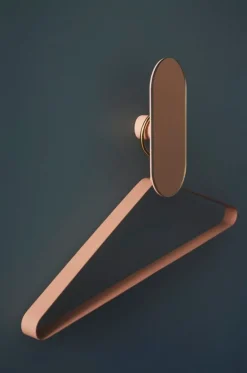 AYTM Ovali mirror hook, rose