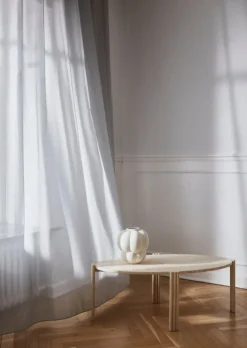 AYTM Uva vase, 22 cm, cream