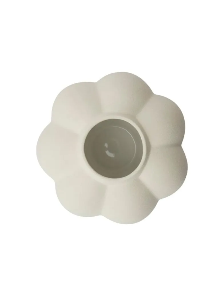 AYTM Uva vase, 22 cm, cream