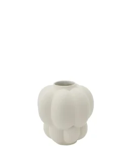 AYTM Uva vase, 22 cm, cream